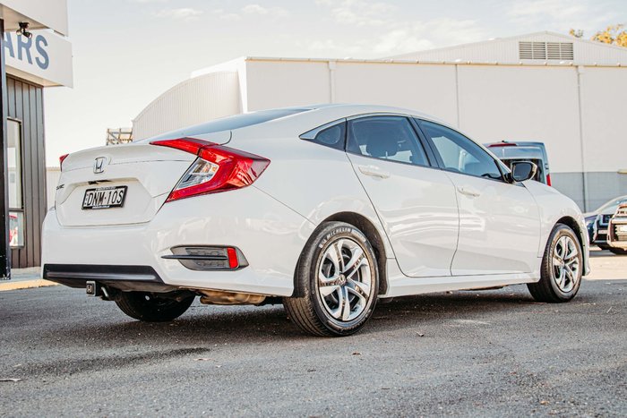 2017 Honda Civic VTi