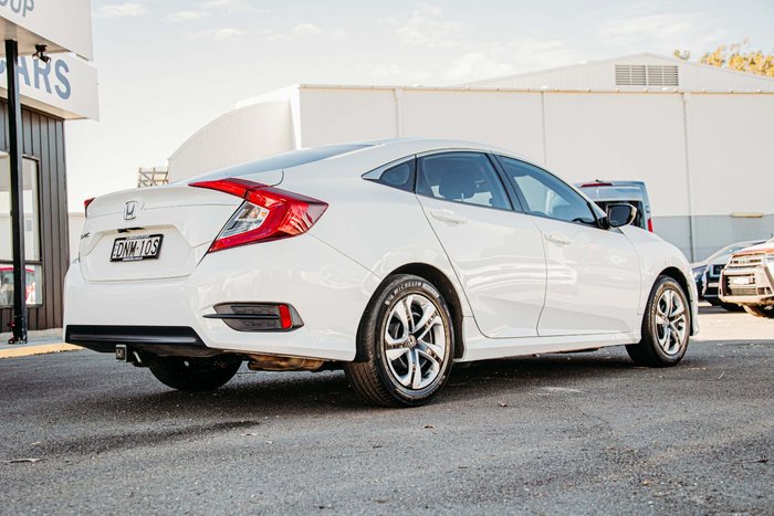 2017 Honda Civic VTi