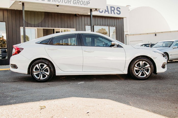 2017 Honda Civic VTi