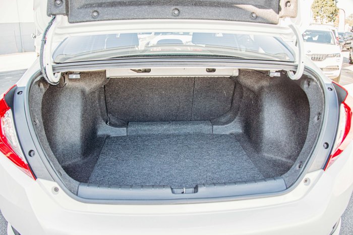 2017 Honda Civic VTi