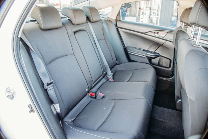 2017 Honda Civic VTi