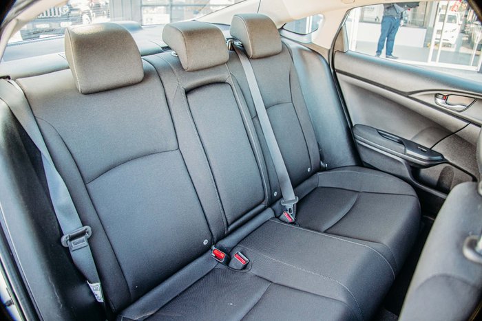 2017 Honda Civic VTi