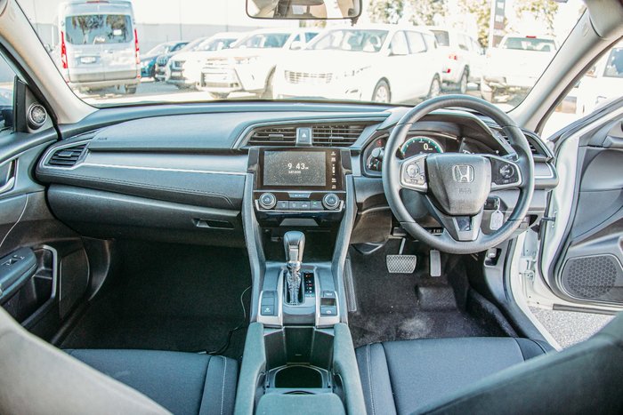 2017 Honda Civic VTi