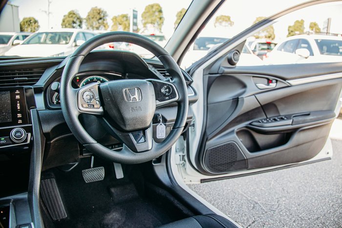 2017 Honda Civic VTi