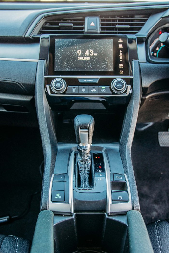 2017 Honda Civic VTi