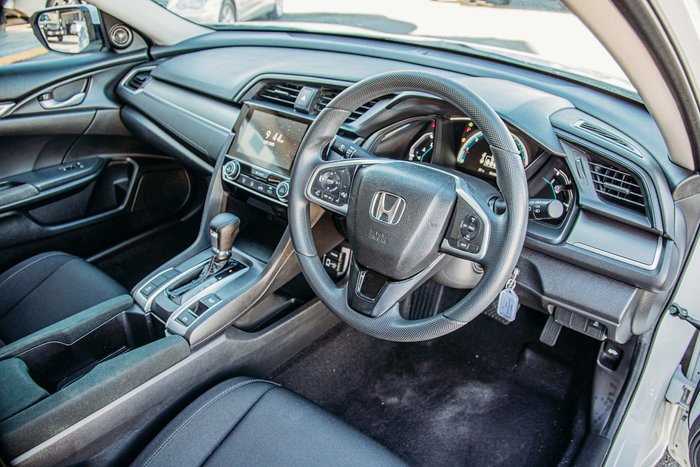 2017 Honda Civic VTi