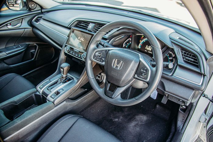2017 Honda Civic VTi