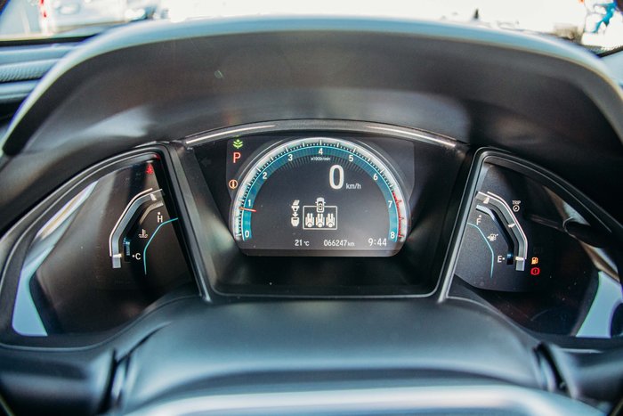 2017 Honda Civic VTi