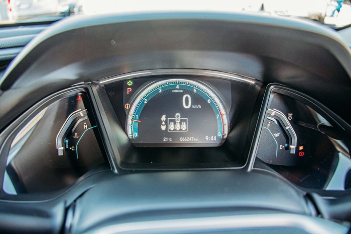 2017 Honda Civic VTi