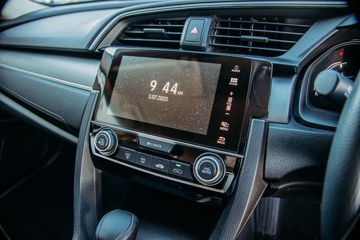 2017 Honda Civic VTi