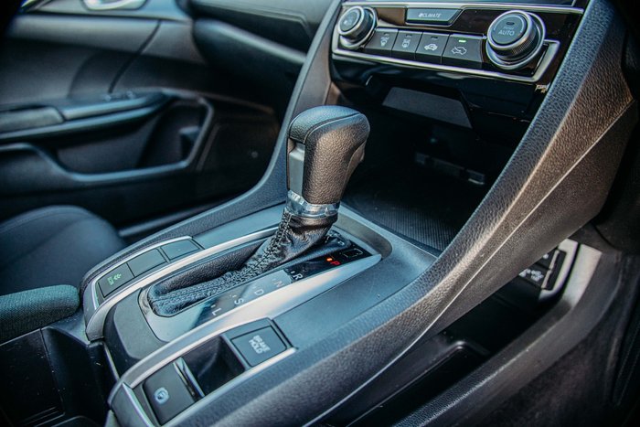 2017 Honda Civic VTi