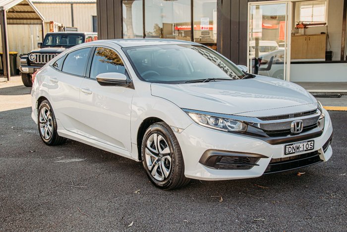 2017 Honda Civic VTi