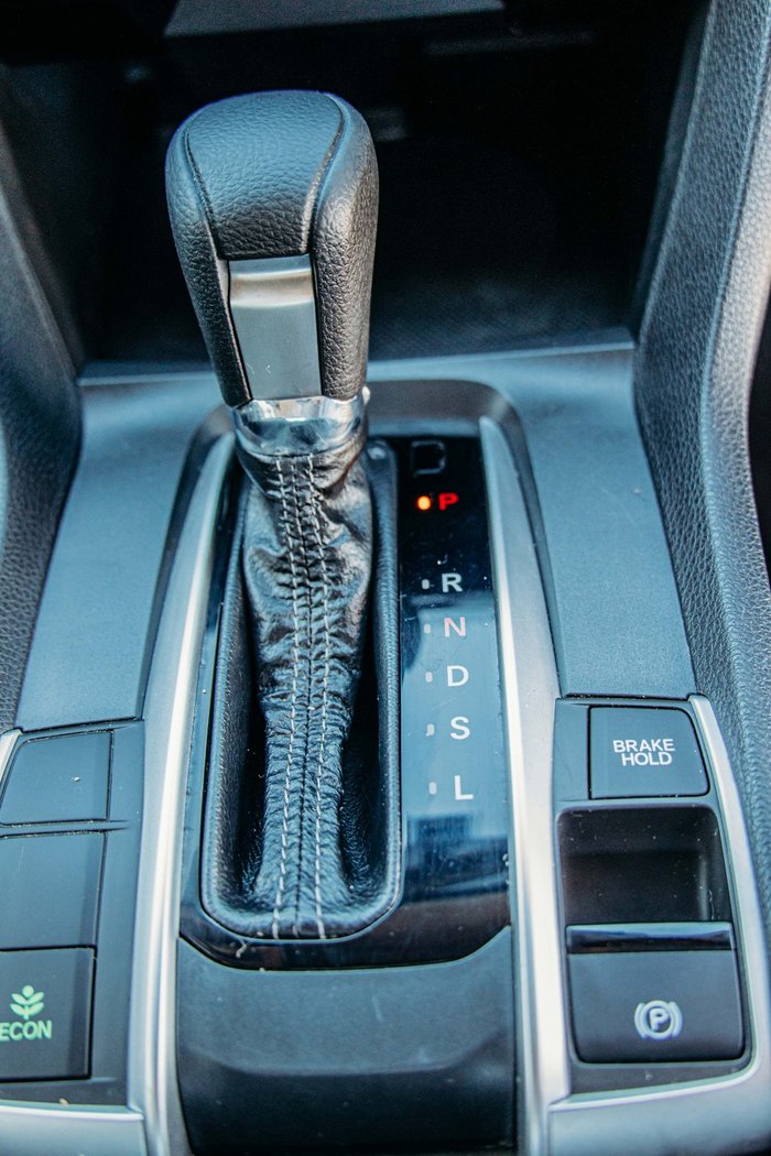 2017 Honda Civic VTi
