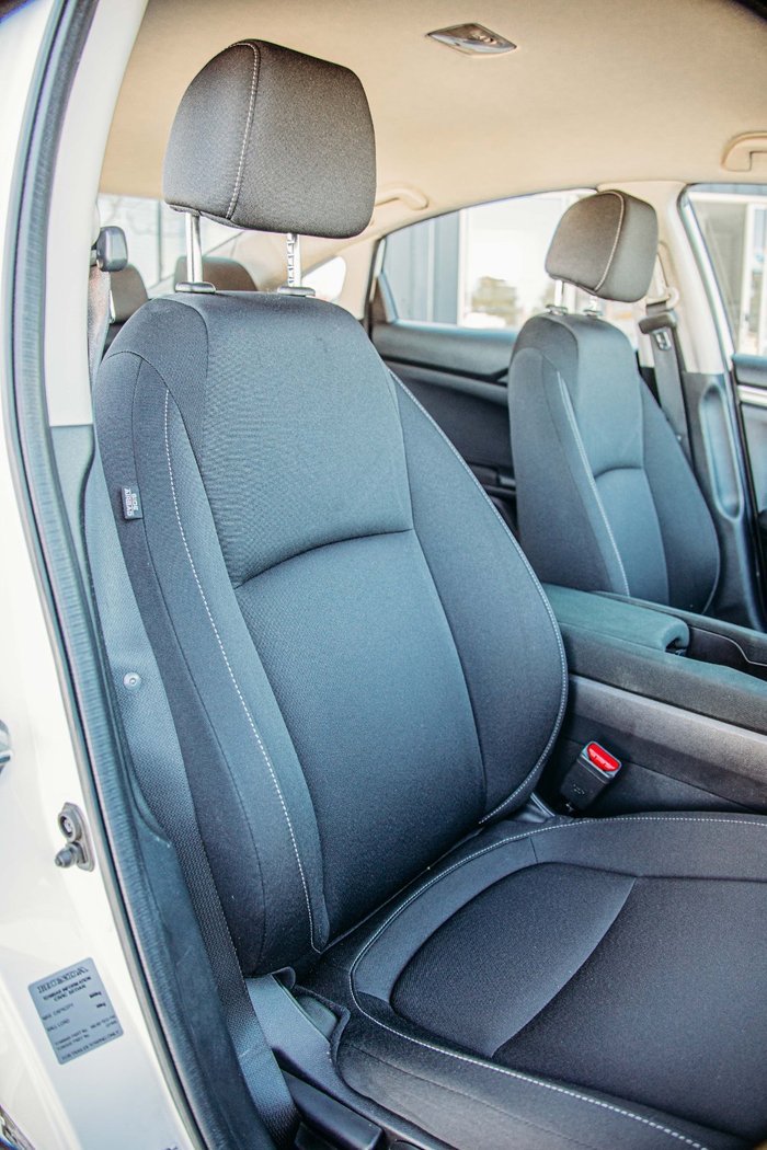 2017 Honda Civic VTi