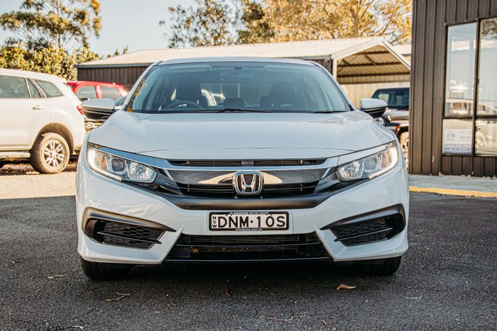 2017 Honda Civic VTi