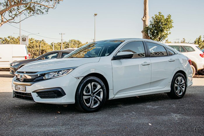 2017 Honda Civic VTi