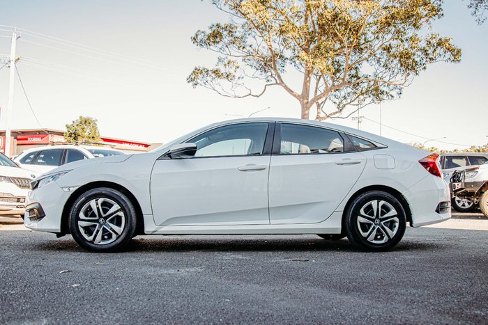 2017 Honda Civic VTi