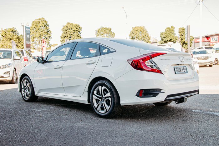 2017 Honda Civic VTi