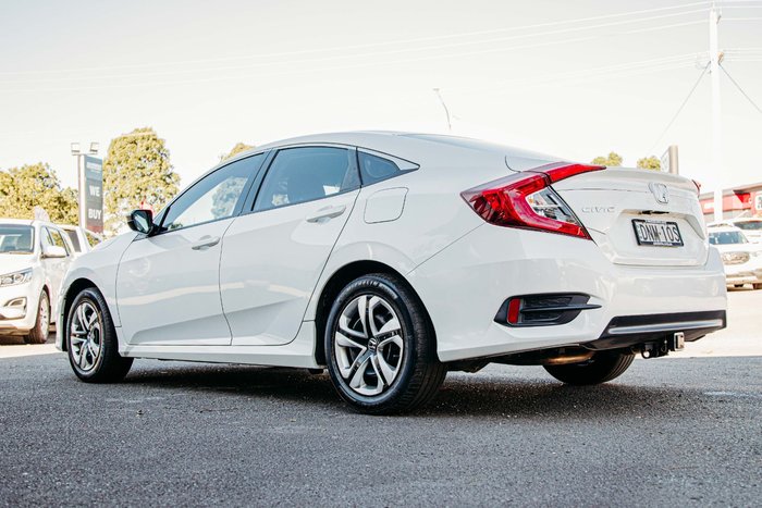 2017 Honda Civic VTi