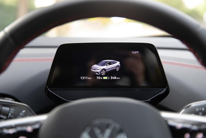 2024 Volkswagen ID.5 GTX