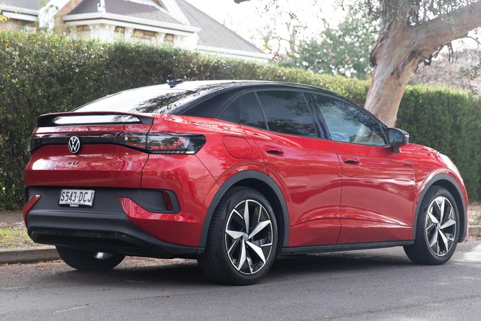 2024 Volkswagen ID.5 GTX