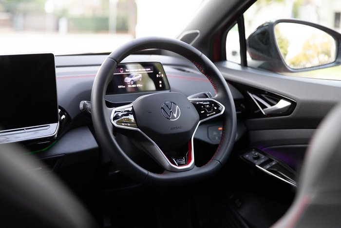 2024 Volkswagen ID.5 GTX
