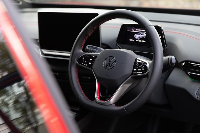 2024 Volkswagen ID.5 GTX