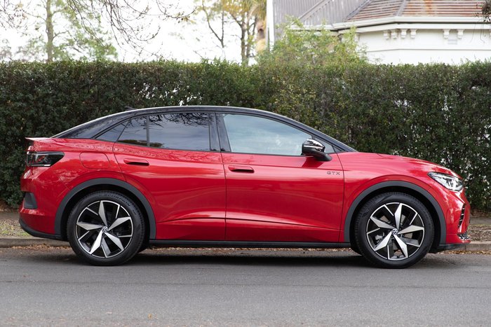 2024 Volkswagen ID.5 GTX