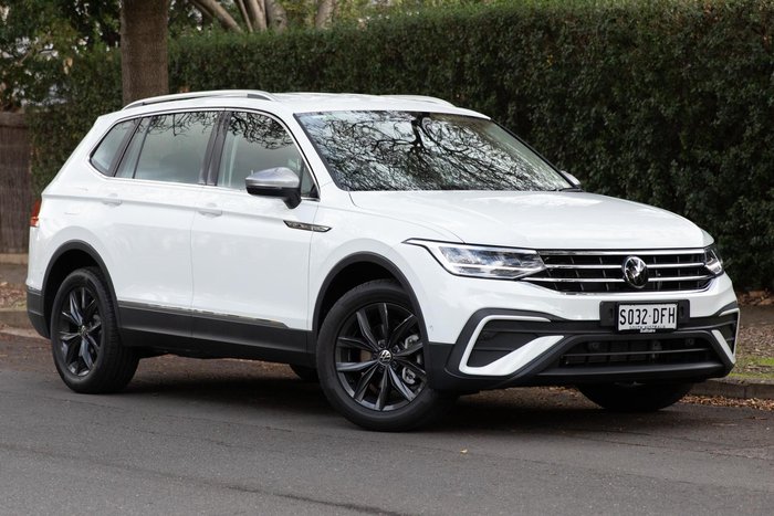 2024 Volkswagen Tiguan 110TSI Life Allspace