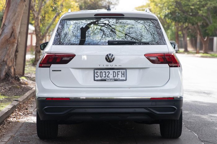 2024 Volkswagen Tiguan 110TSI Life Allspace