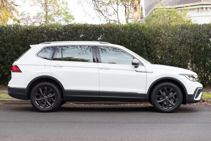 2024 Volkswagen Tiguan 110TSI Life Allspace