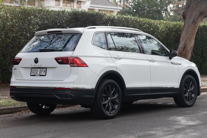 2024 Volkswagen Tiguan 110TSI Life Allspace