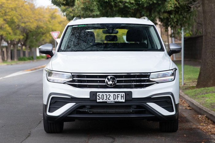 2024 Volkswagen Tiguan 110TSI Life Allspace