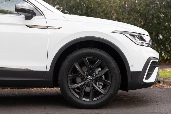 2024 Volkswagen Tiguan 110TSI Life Allspace
