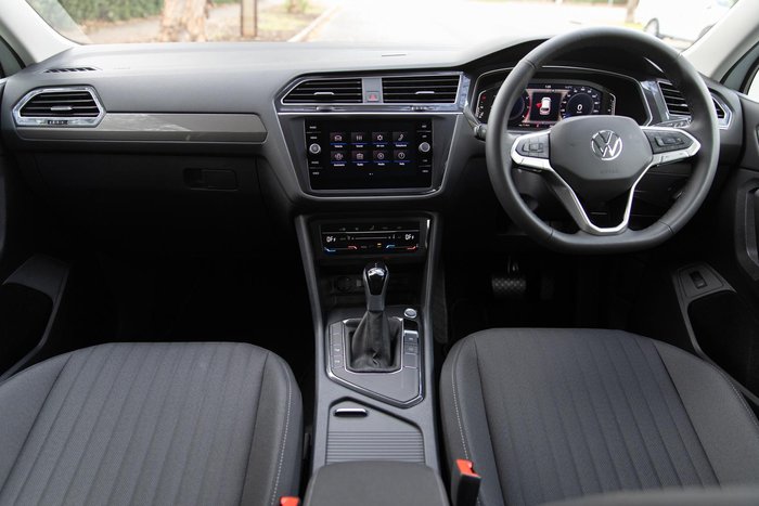 2024 Volkswagen Tiguan 110TSI Life Allspace