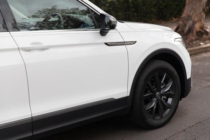 2024 Volkswagen Tiguan 110TSI Life Allspace