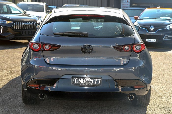 2023 Mazda 3 G25 Astina