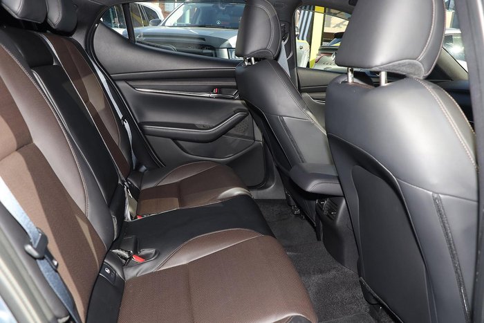 2023 Mazda 3 G25 Astina