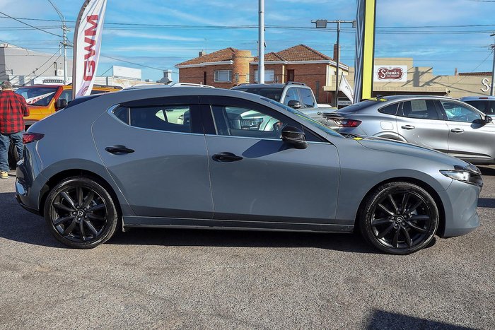 2023 Mazda 3 G25 Astina
