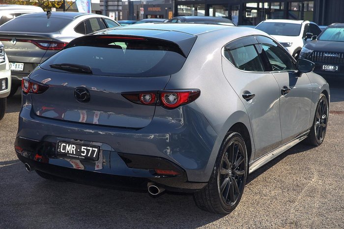 2023 Mazda 3 G25 Astina