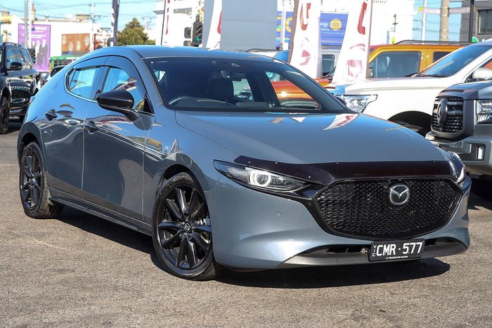 2023 Mazda 3 G25 Astina