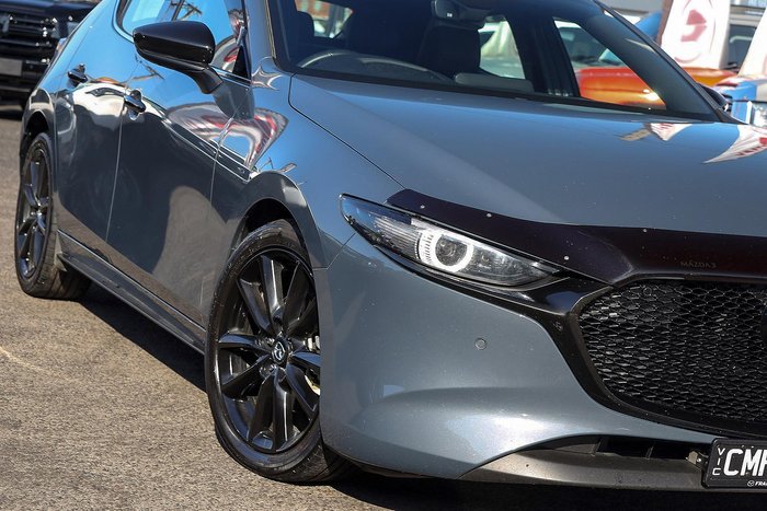 2023 Mazda 3 G25 Astina