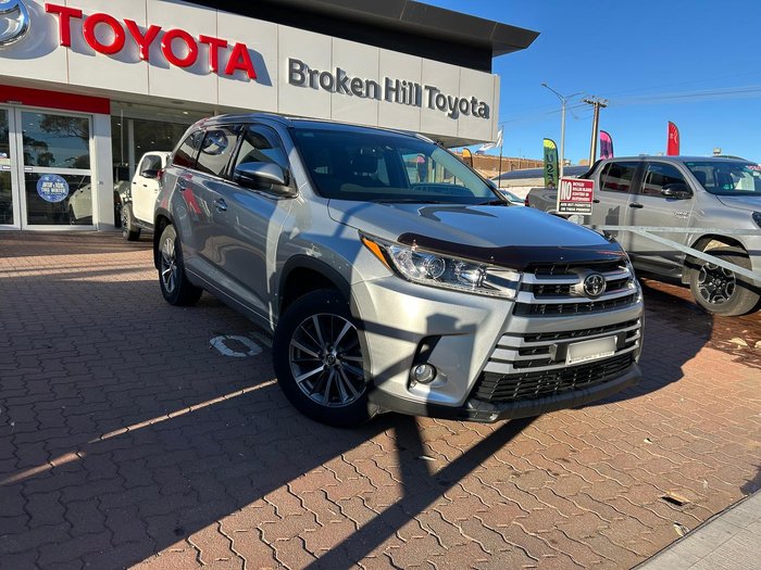2018 Toyota Kluger GXL