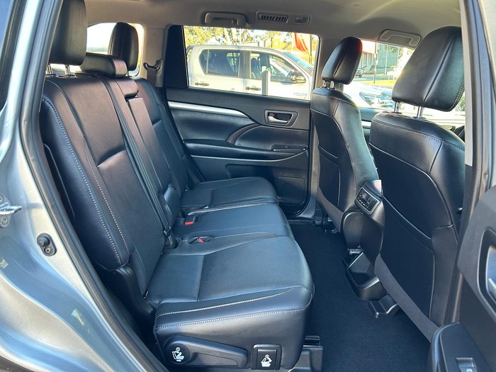 2018 Toyota Kluger GXL