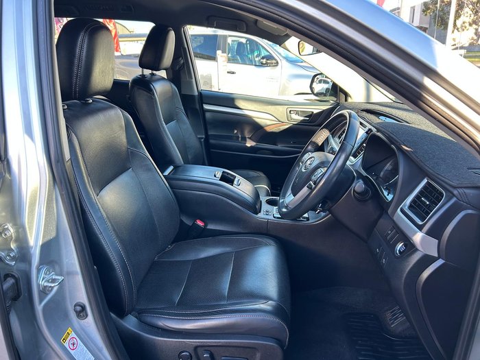 2018 Toyota Kluger GXL