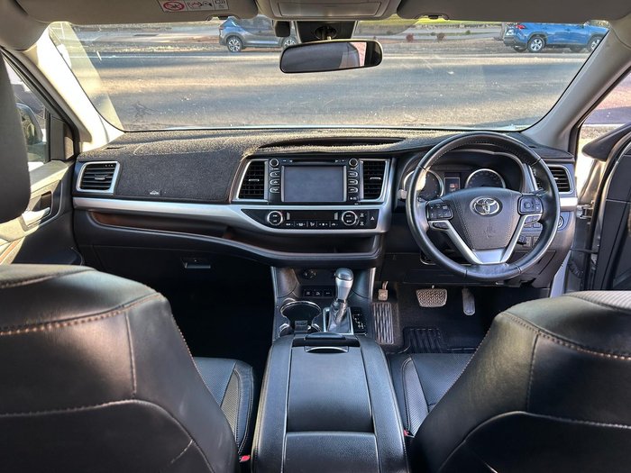 2018 Toyota Kluger GXL