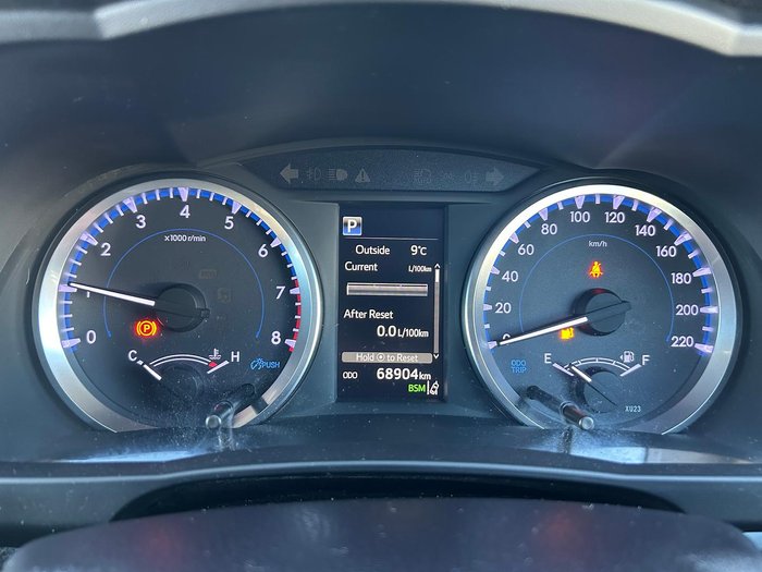 2018 Toyota Kluger GXL