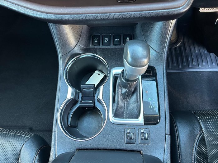 2018 Toyota Kluger GXL