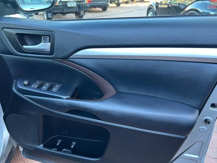 2018 Toyota Kluger GXL