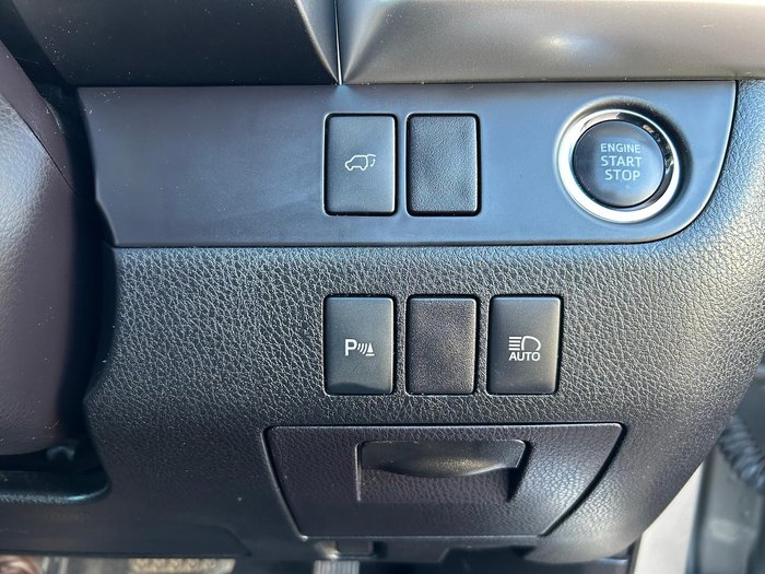 2018 Toyota Kluger GXL